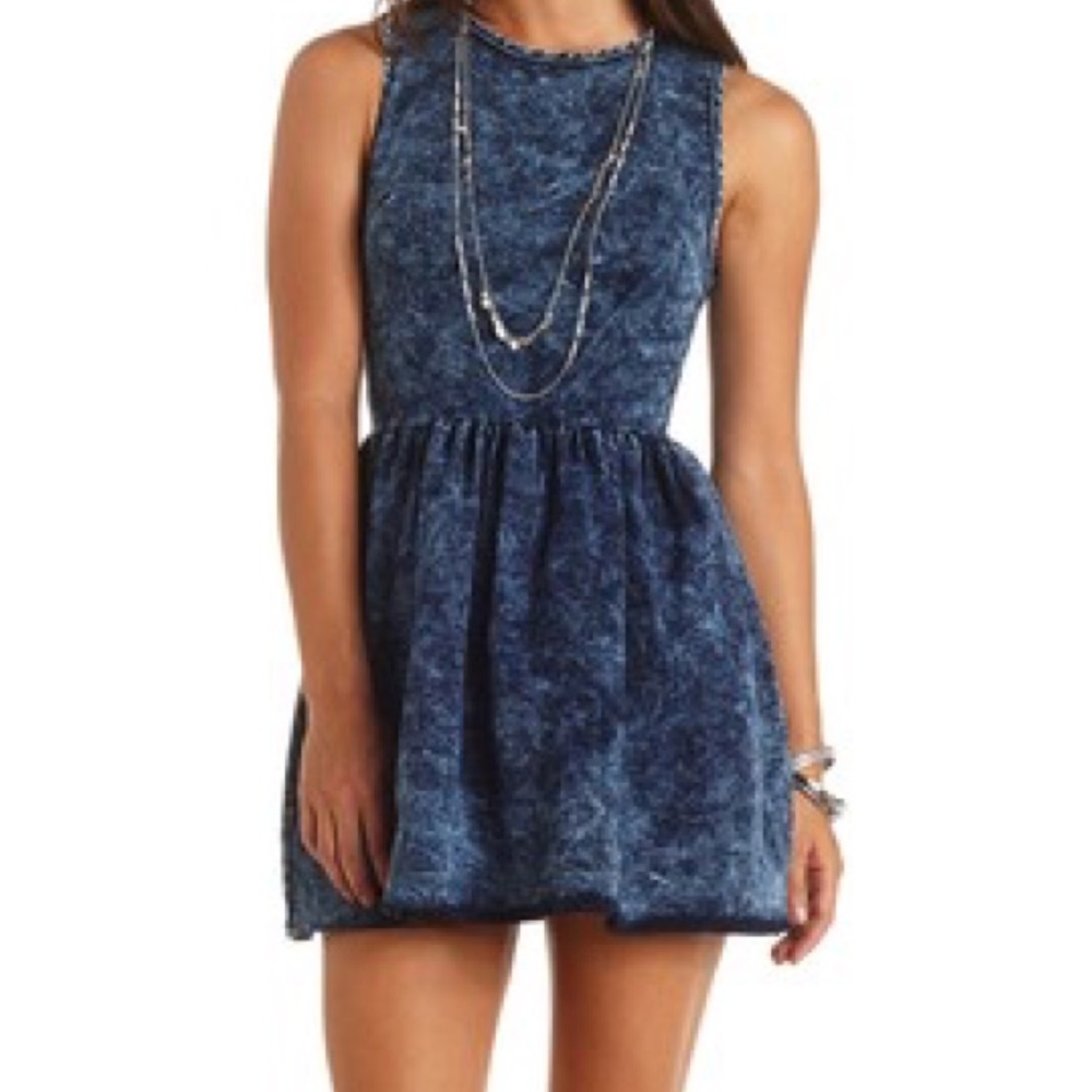 Forever 21 Denim Dress
